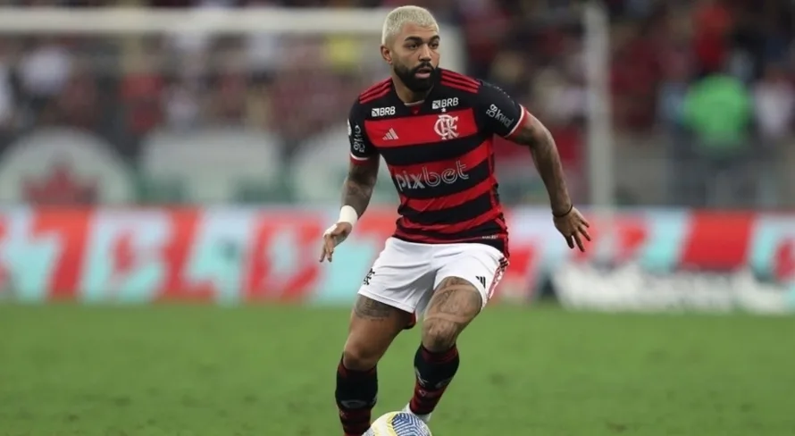 Flávio Prado sinaliza destino final de Gabigol: “Seria curioso”