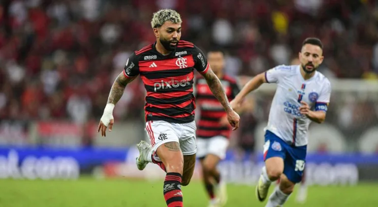 Gabigol e mais: 6 jogadores do Brasileirão em reta final de contrato em 2024