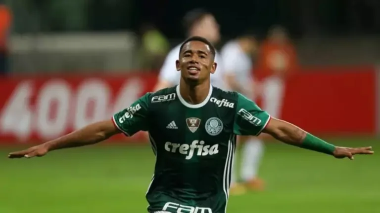 Gabriel Jesus no Palmeiras: Nicola fala sobre chance do negócio acontecer