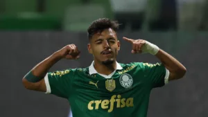 Ex-presidente da organizada do Palmeiras revela briga com Gabriel Menino: “Dei um murro nele”