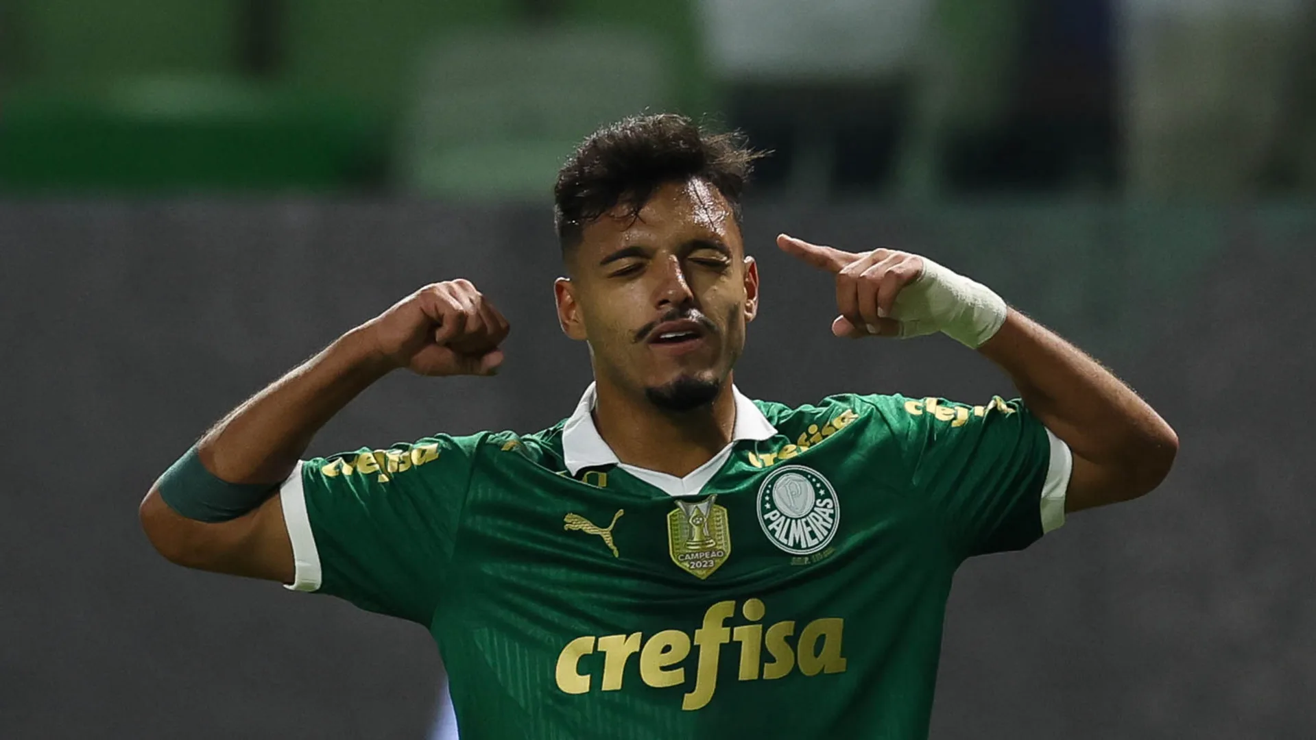 Ex-presidente da organizada do Palmeiras revela briga com Gabriel Menino: “Dei um murro nele”