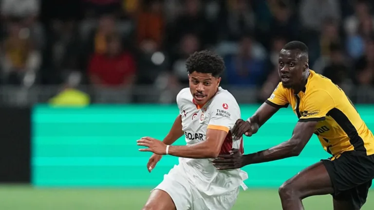 Galatasaray x Young Boys: onde assistir ao play-off da Champions League