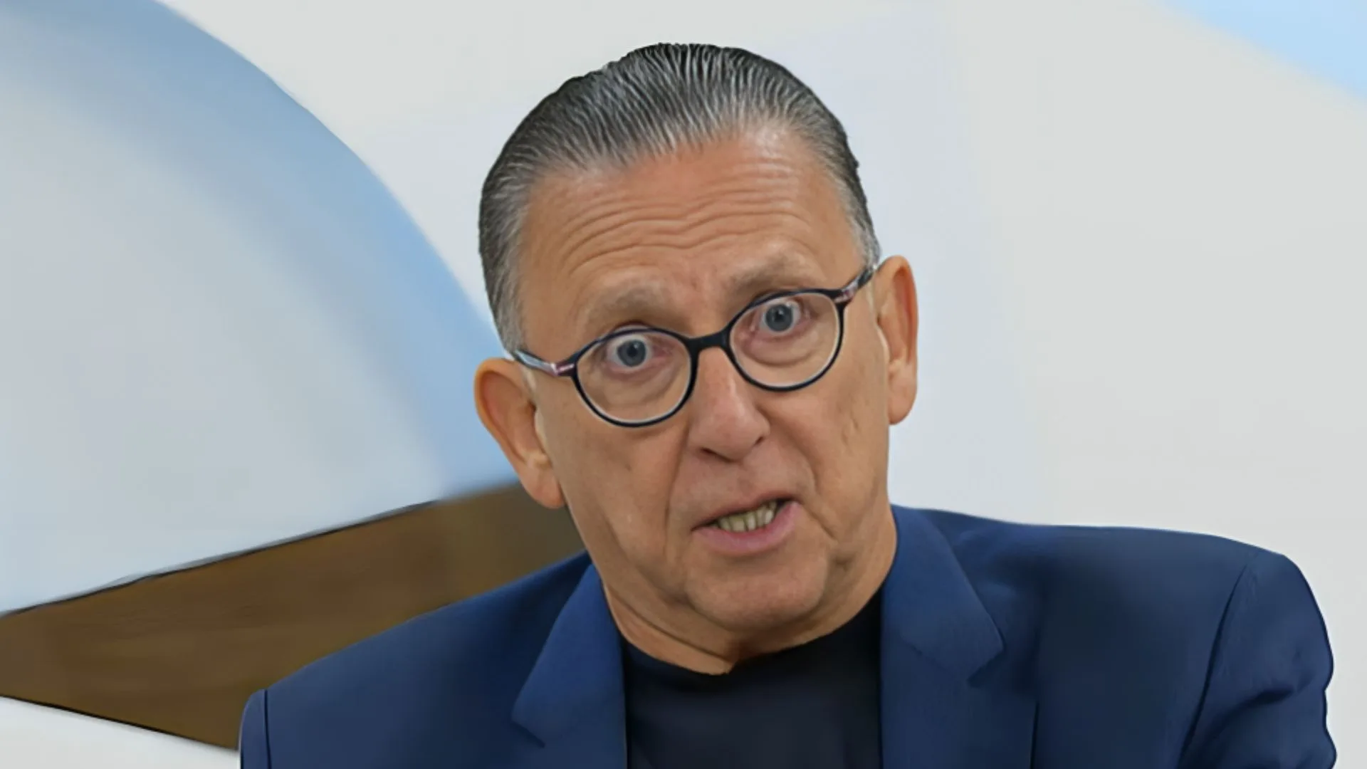 Galvão Bueno elege possível campeão do Brasileirão: “Vai com tudo”