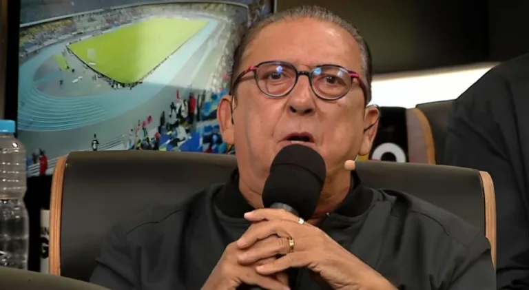 Olimpíadas: Galvão Bueno rebate argentino ao citar status de Pelé