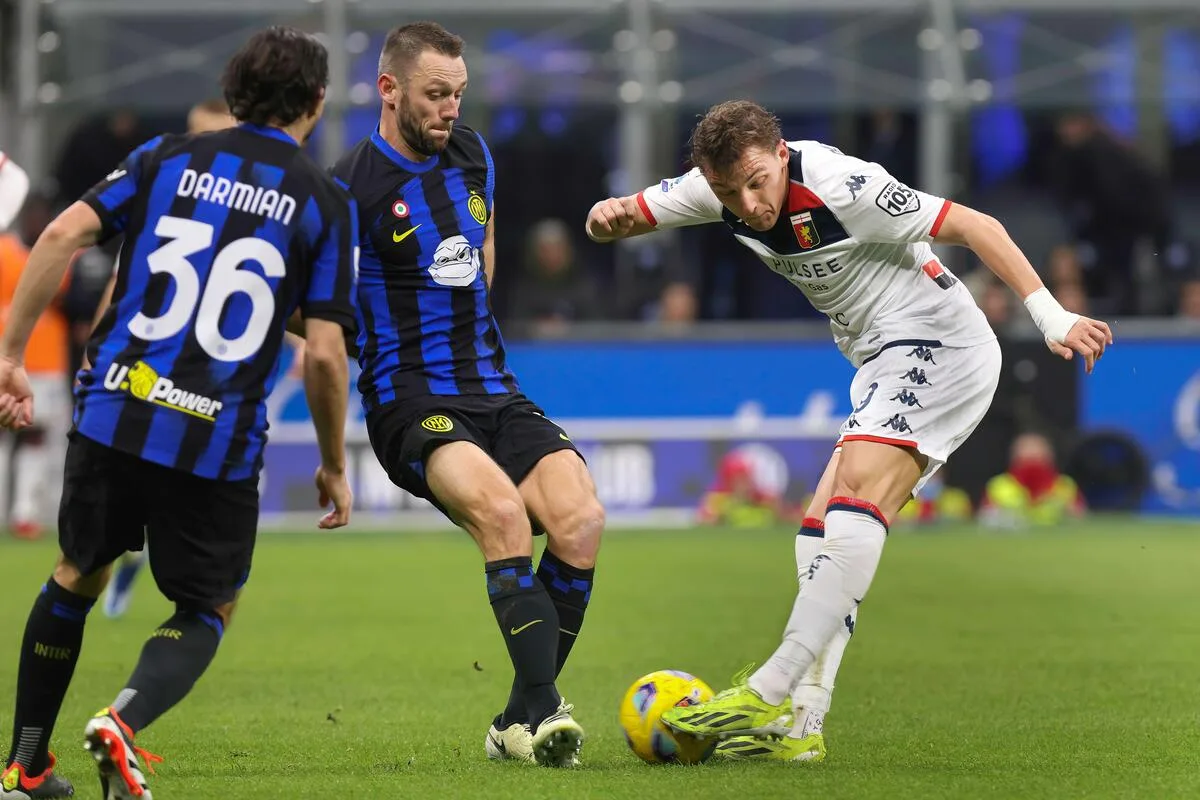 Palpite: Genoa x Inter de Milão – Campeonato Italiano – 17 de agosto de 2024