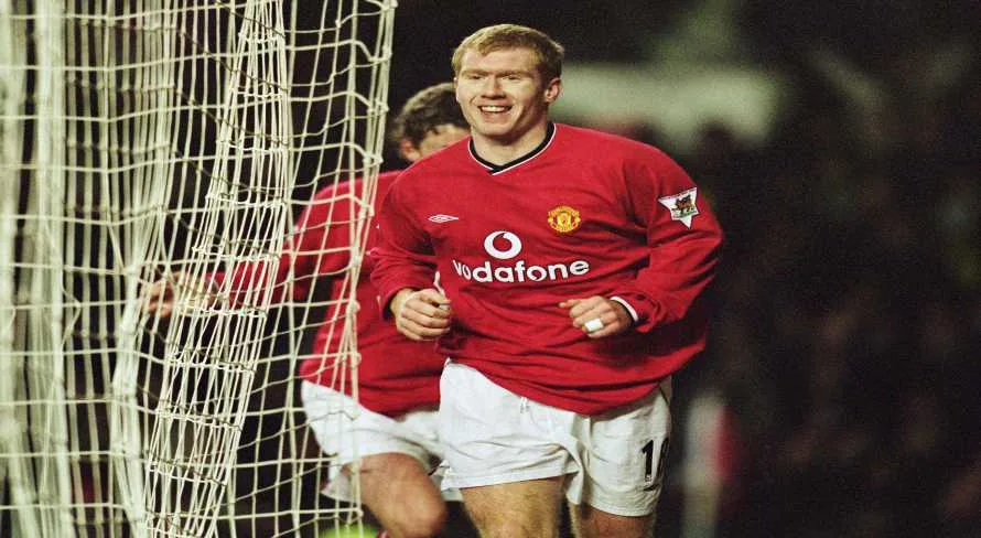 Ídolo do Manchester United torce pelo Arsenal nesta temporada