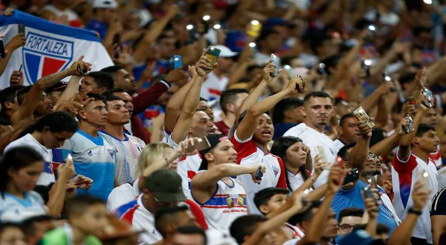 Fortaleza abre o placar e Rosario Central busca o empate; assista