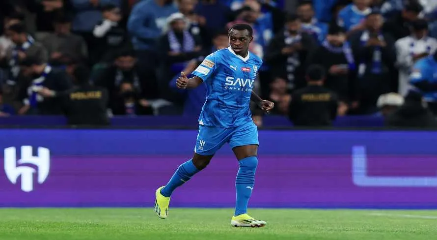 Roma faz proposta por jogador do Al Hilal, de Jorge Jesus