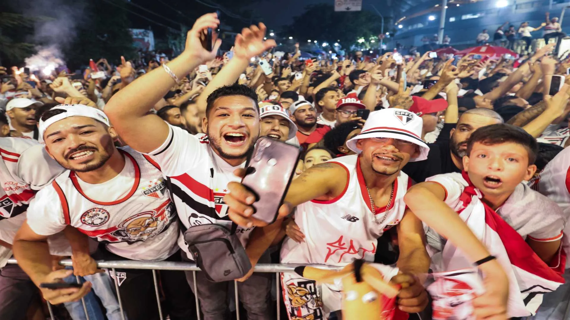 SPFC vende mais de 40 mil ingressos para jogo da Copa do Brasil