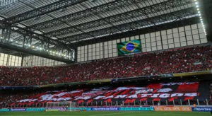 Belgrano faz gol relâmpago contra o Athletico-PR; assista