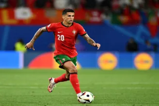 João Cancelo - Seleção de Portugal