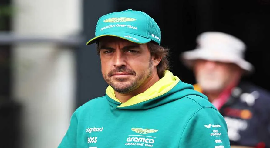 Fórmula 1 hoje: Alonso prevê título da Aston Martin em 2026