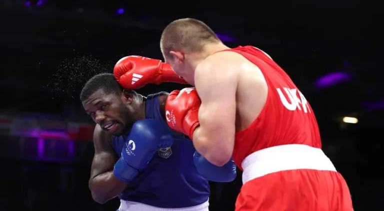 Olimpíadas: Wanderley Pereira, do boxe, perde e dá adeus ao bronze