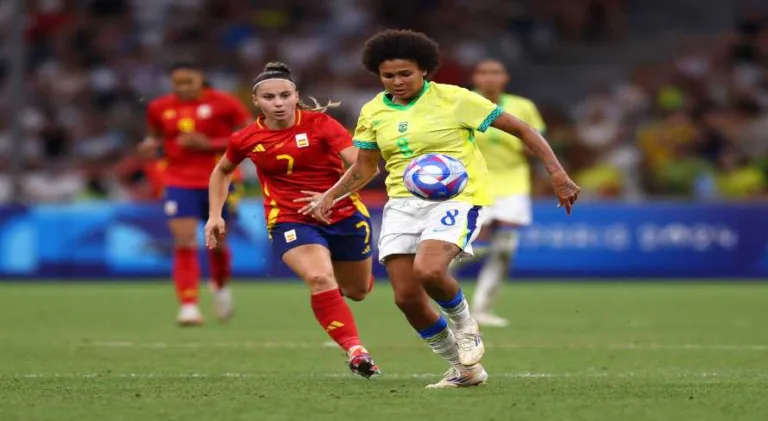 Olimpíadas: Brasil atropela a Espanha e avança à final