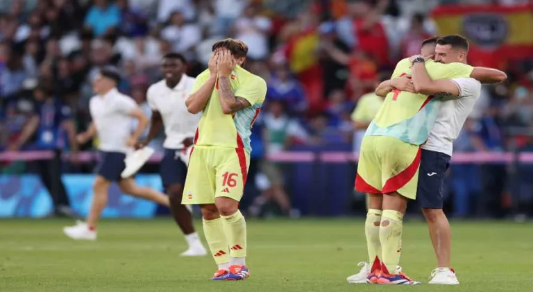 Olimpíadas: Espanha bate a França e garante ouro no futebol masculino