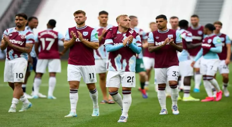 West Ham anuncia novo capitão para a temporada