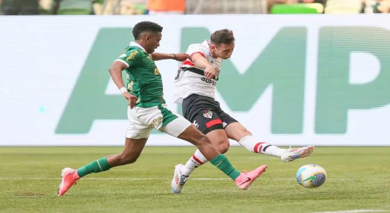 Palmeiras aposta no ataque para derrotar o SPFC no Choque-Rei