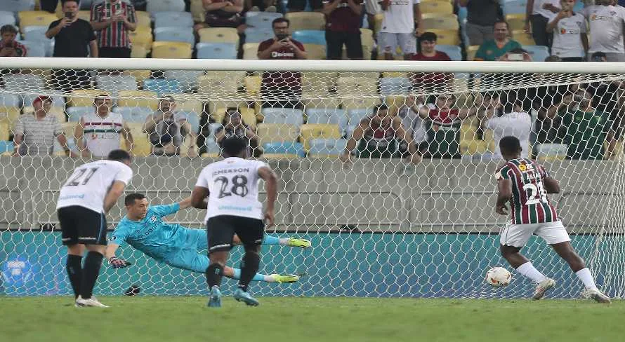 Fluminense recebe valor milionário ao avançar na Libertadores