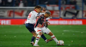 SPFC e Nacional empatam em jogo equilibrado na Libertadores
