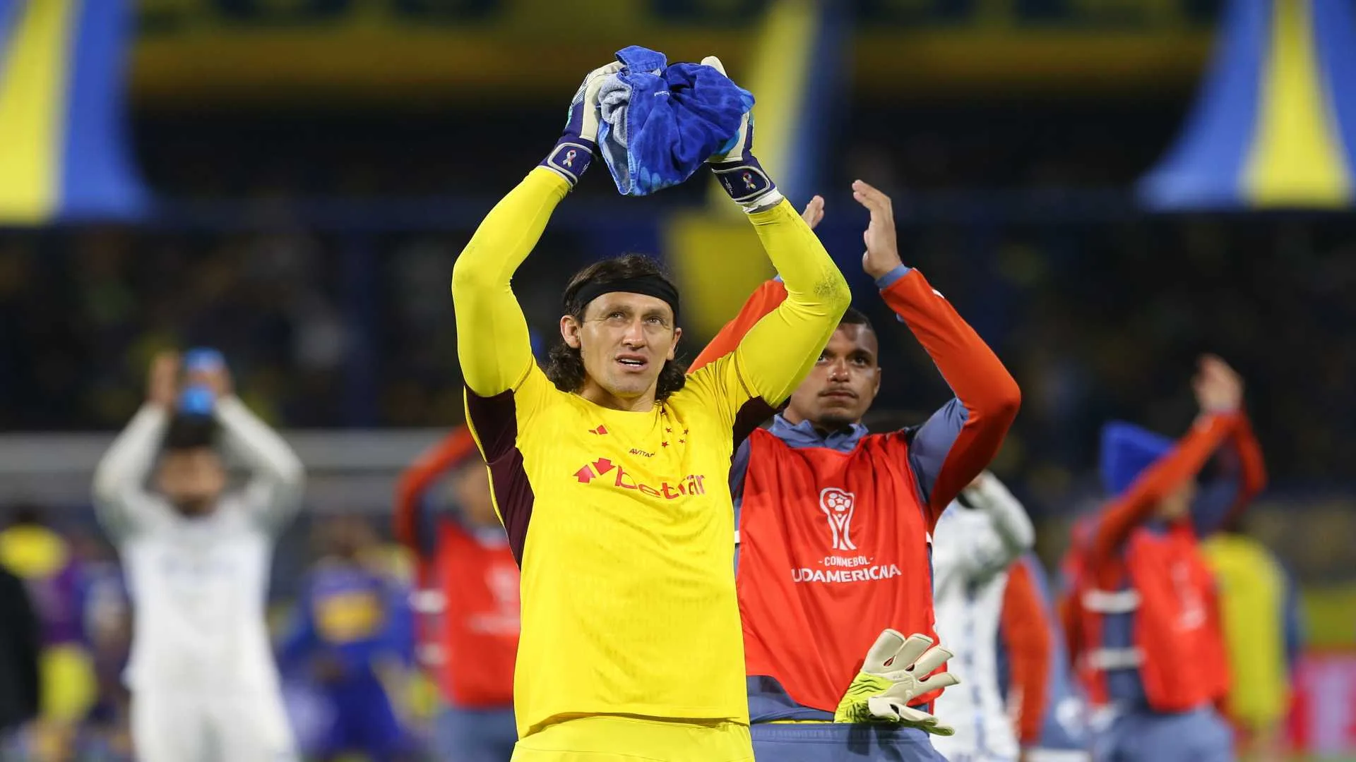 Cássio, do Cruzeiro, abre o jogo sobre cuidados com a saúde mental