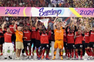 Bayer Leverkusen x Stuttgart