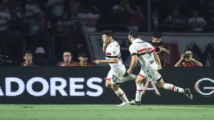 SPFC vence o Nacional e pega o Botafogo na Libertadores
