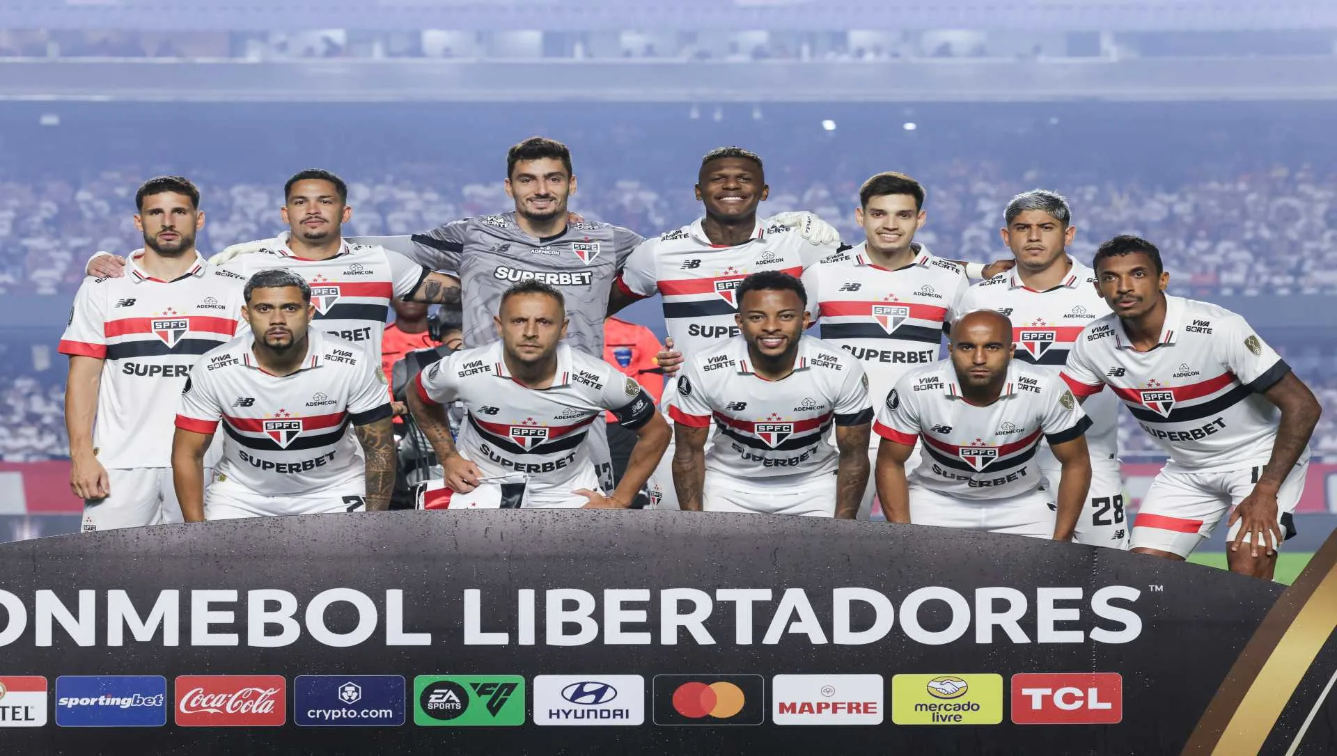 SPFC fatura quantia milionária na Copa Libertadores da América