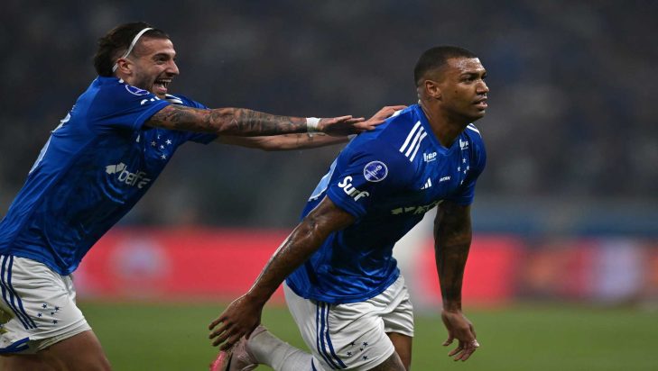 Sul-Americana: Cruzeiro anota dois e Boca Juniors desconta; assista Sul-Americana: Cruzeiro anota dois e Boca Juniors desconta; assista
