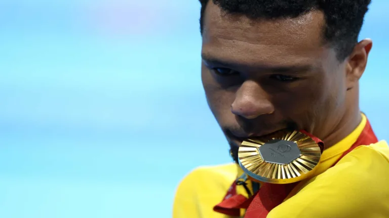 Paralimpíadas 2024: Brasil conquista mais dez medalhas e assume terceira posição no quadro