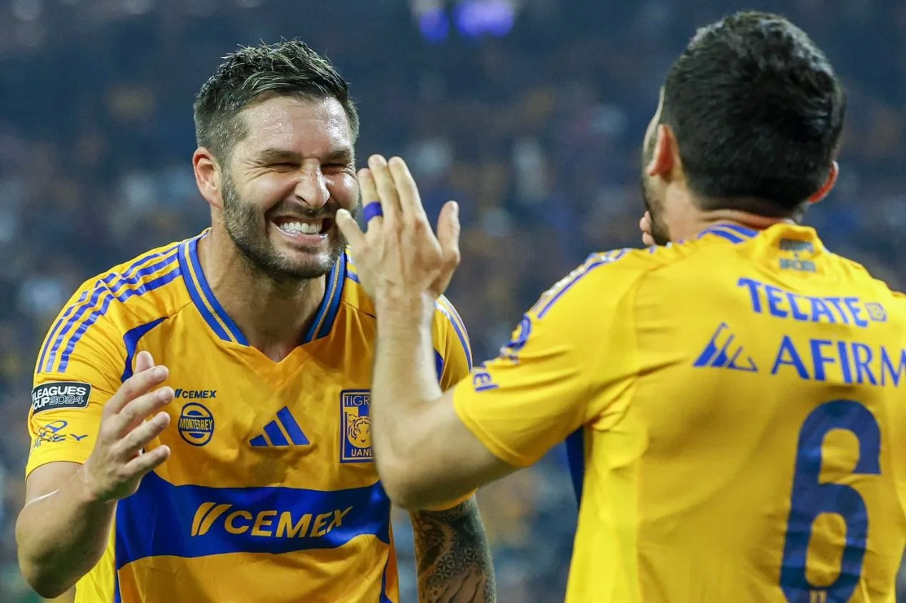 André-Pierre Gignac, Tigres