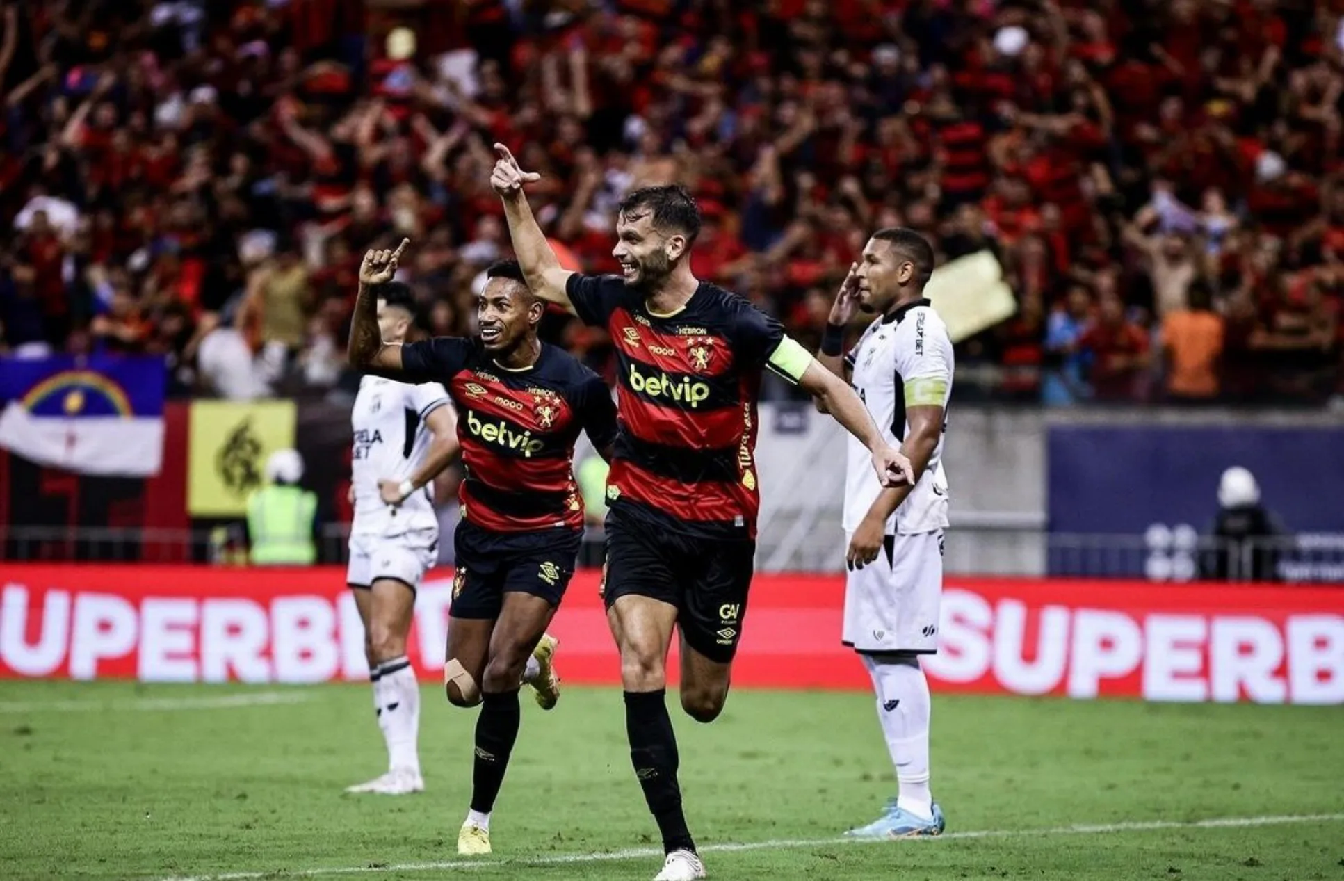 Sport x Coritiba: Onde assistir – Brasileirão Série B