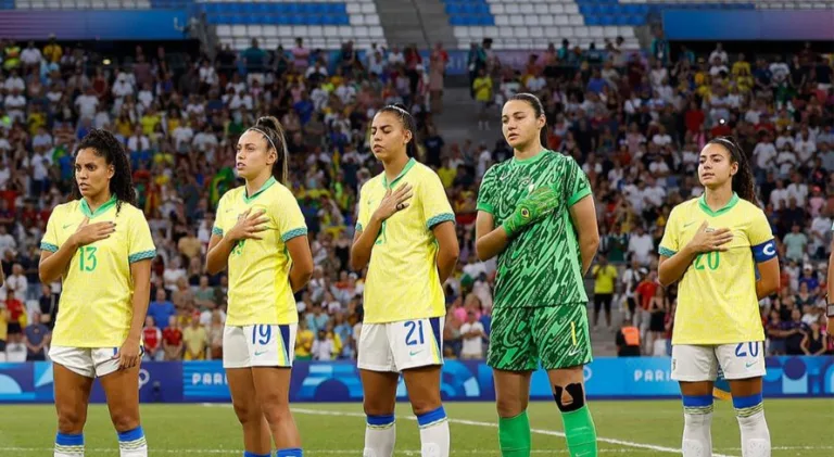Olimpíadas: Globo define quem vai narrar final do futebol feminino