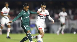 Goiás x São Paulo: saiba onde assistir ao jogo da Copa do Brasil
