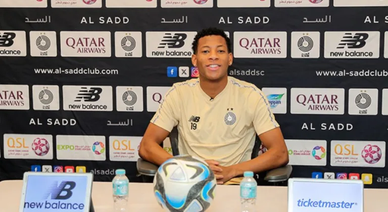 Corinthians não desiste de Gonzalo Plata, atacante equatoriano, e deve fazer nova proposta ao Al-Sadd