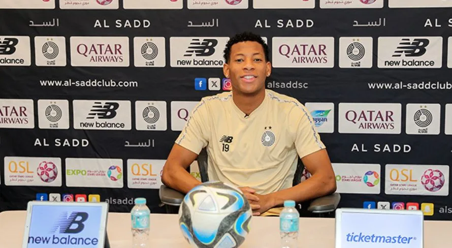 Corinthians não desiste de Gonzalo Plata, atacante equatoriano, e deve fazer nova proposta ao Al-Sadd