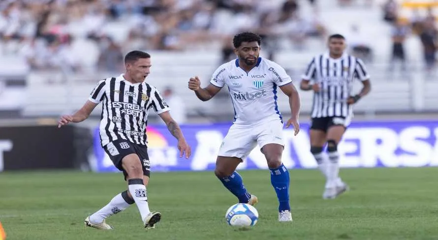 Vitória da Ponte Preta e mais: veja o resumo do Brasileirão Série B hoje (04)