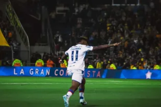 Fortaleza x Rosario Central