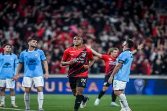 Athletico-PR x Belgrano