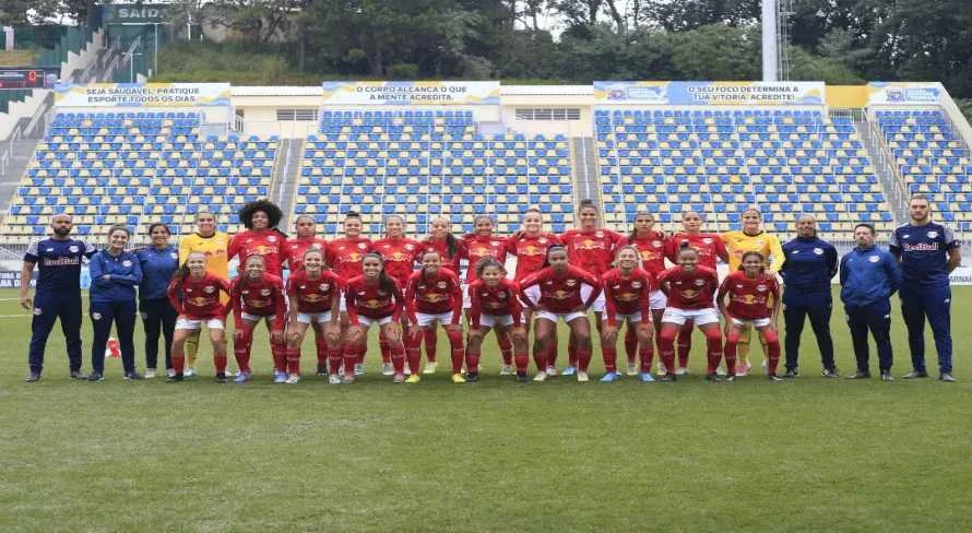 Classificação do Red Bull Bragantino e mais: o resumo do Brasileirão Feminino hoje (21)