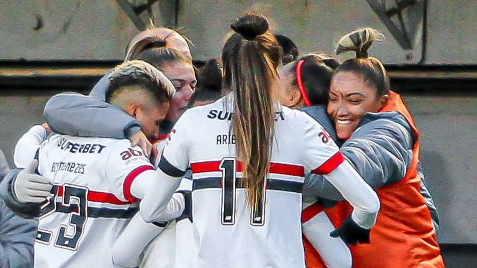 SPFC busca a virada contra o Grêmio no Brasileirão Feminino