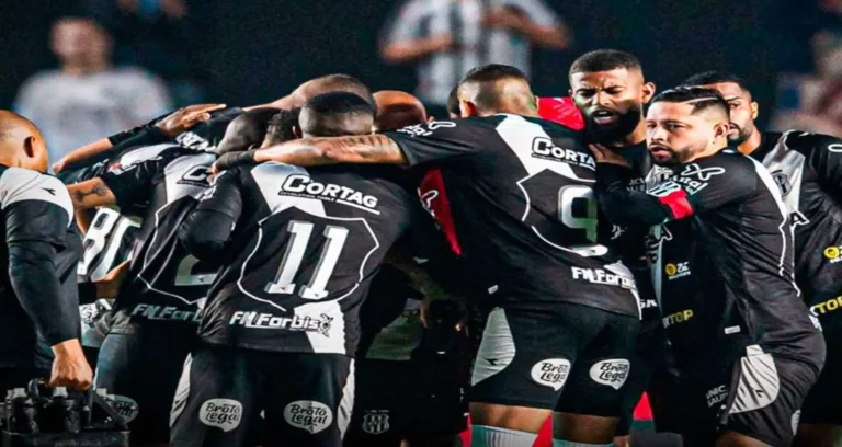 Valente, Ponte Preta busca o empate contra o Santos no Brasileirão Série B