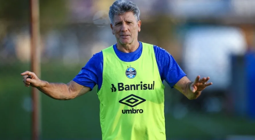 Grêmio hoje: Tricolor tem desfalques contra o Corinthians