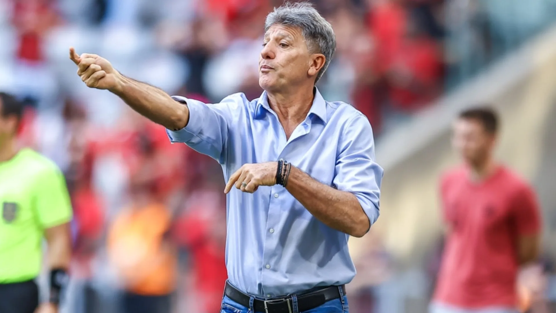 Grêmio hoje: veja o provável time contra o Criciúma pelo Brasileirão