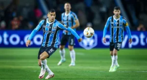Grêmio hoje: veja a provável escalação na Libertadores contra o Fluminense