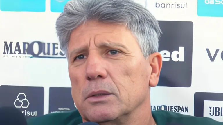 Grêmio: Alex Bagé indica dois técnicos para a vaga de Renato Gaúcho