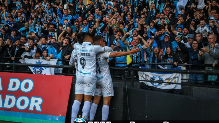 Grêmio x Atlético-MG: onde assistir ao jogo do Brasileirão Série A