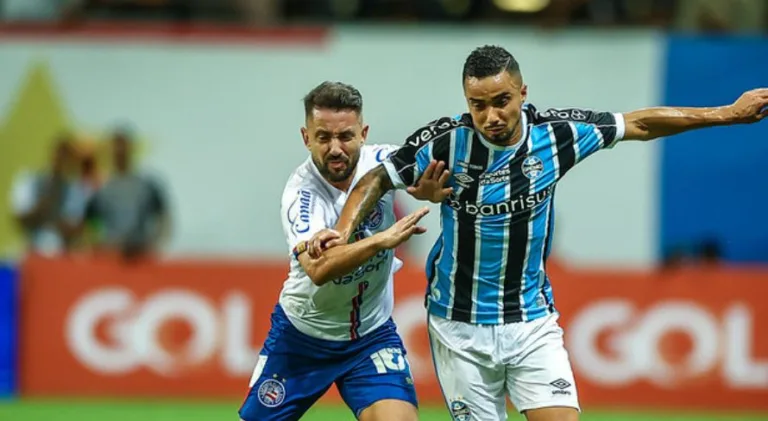 Grêmio x Bahia: onde assistir ao jogo do Brasileirão Série A