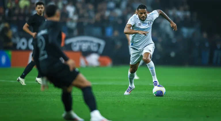 Grêmio x Corinthians: onde assistir AO VIVO à Copa do Brasil