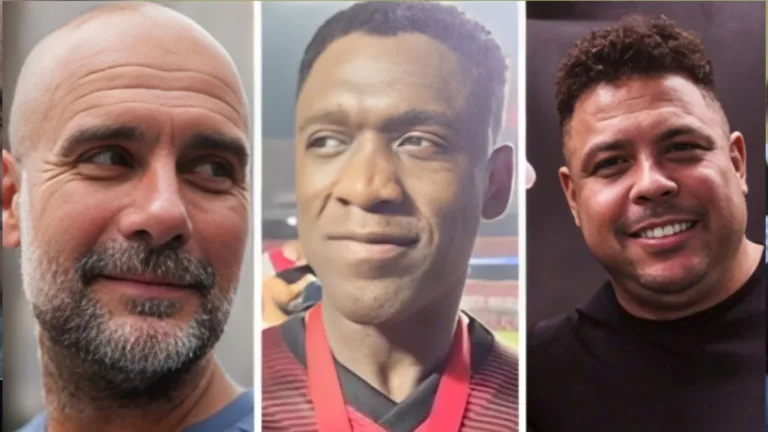Guardiola, Seedorf e Ronaldo elegem melhor jogador do mundo hoje