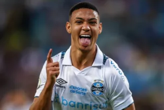Gustavo Nunes, ex-atacante do Grêmio